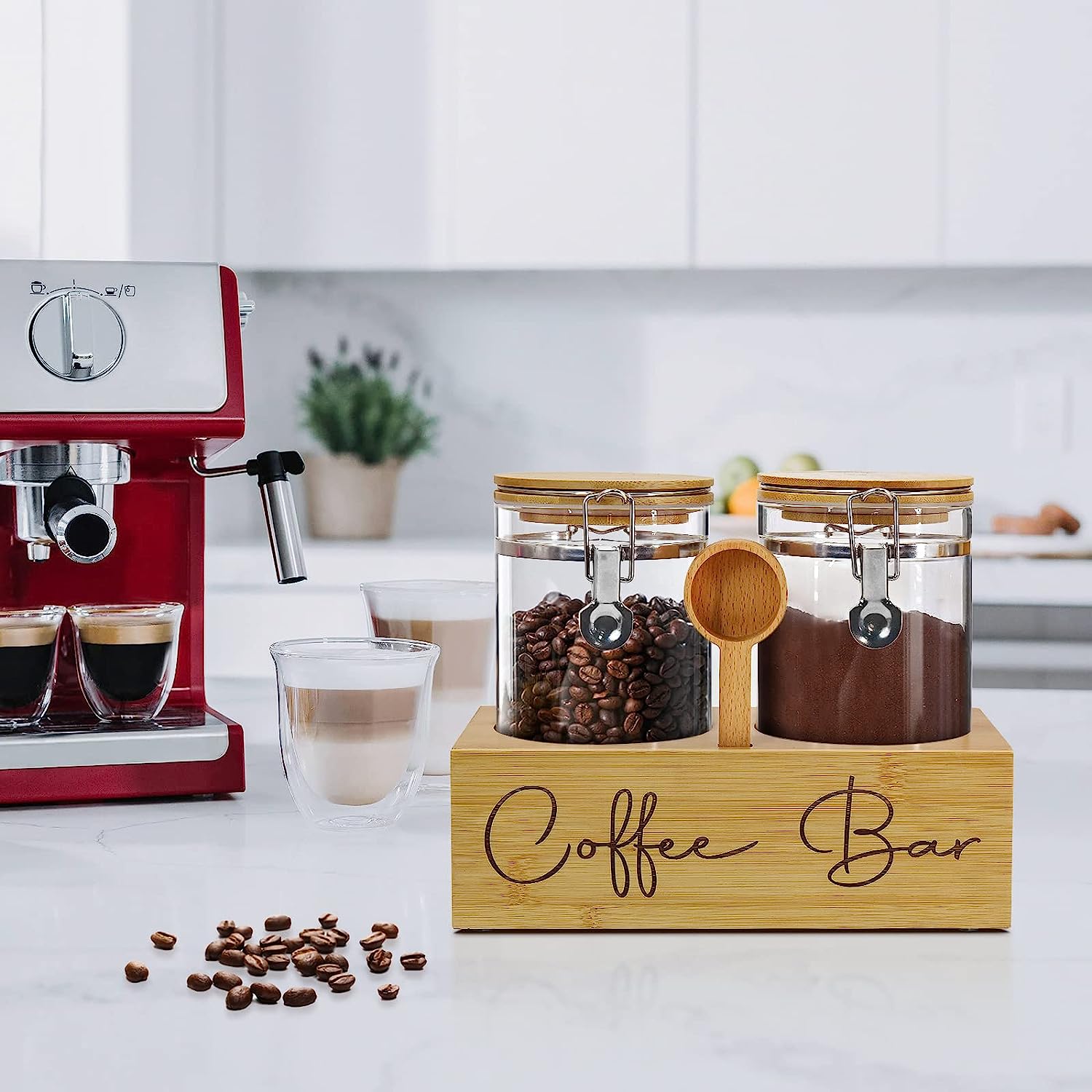 Coffee Storage Containers