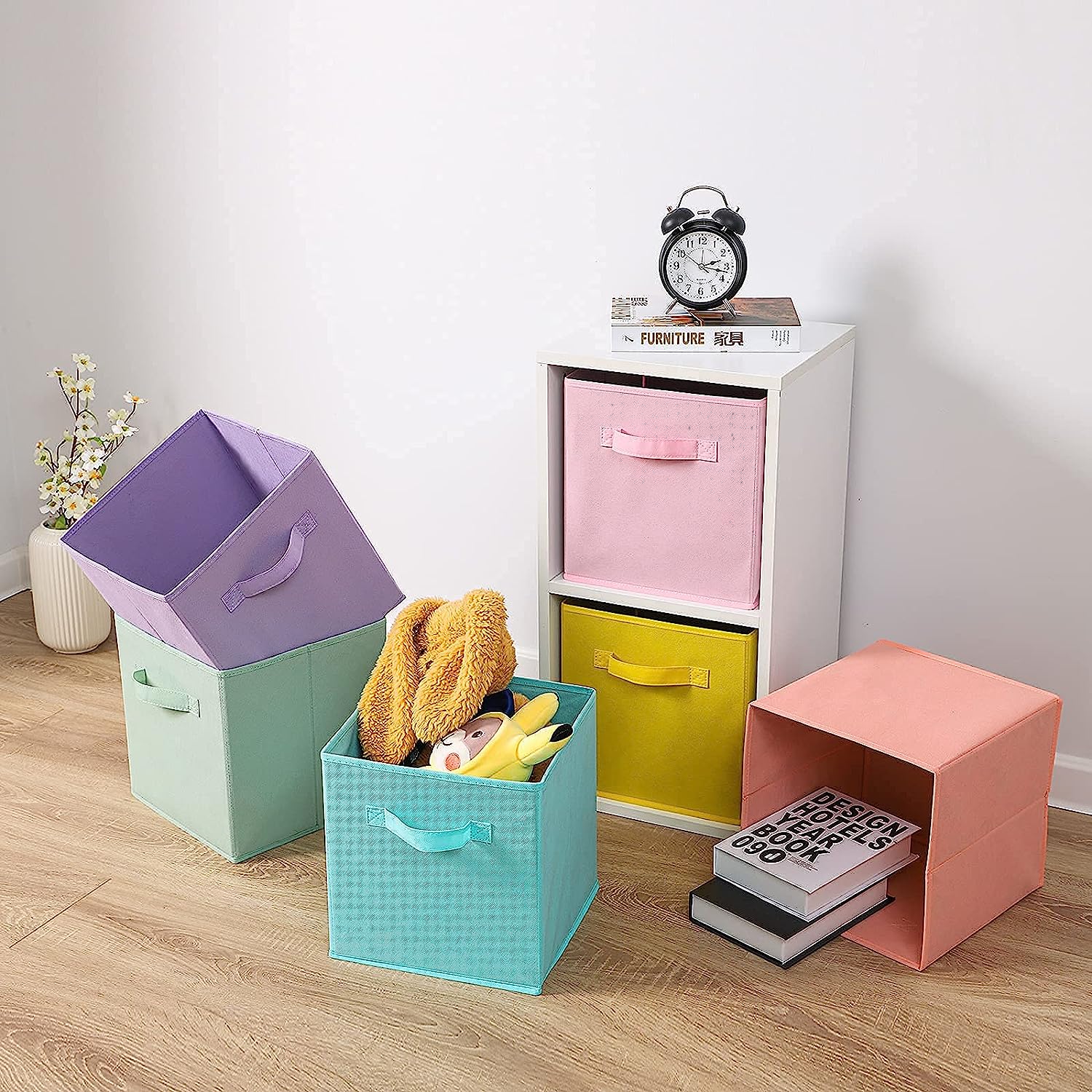 14 Best Collapsible Storage Cubes For 2023