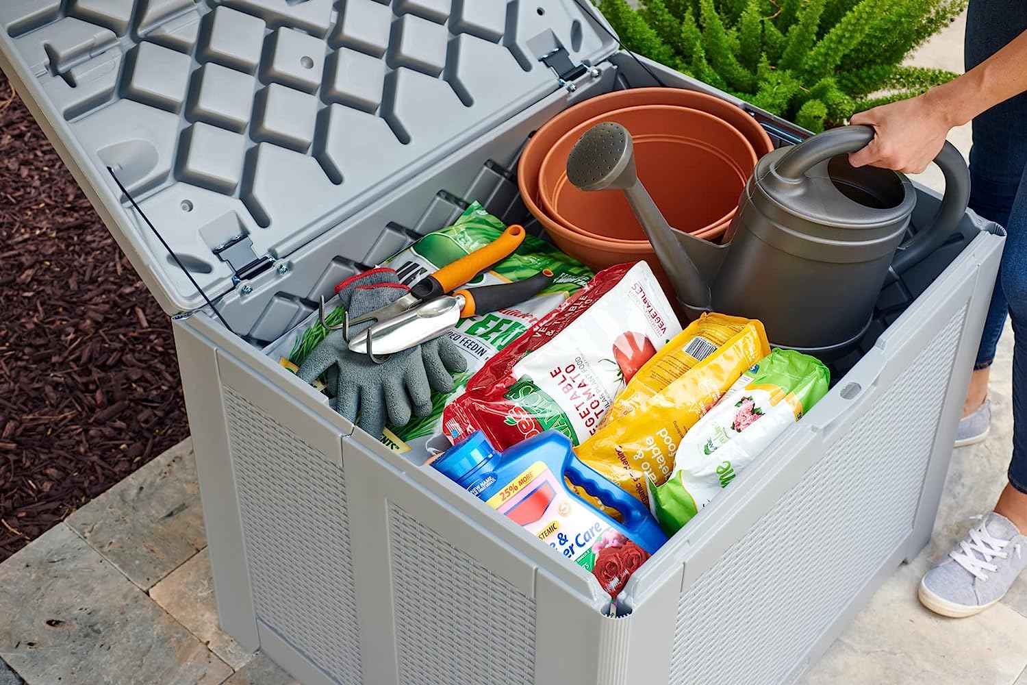 14 Best Deck Storage Boxes Outdoor For 2023