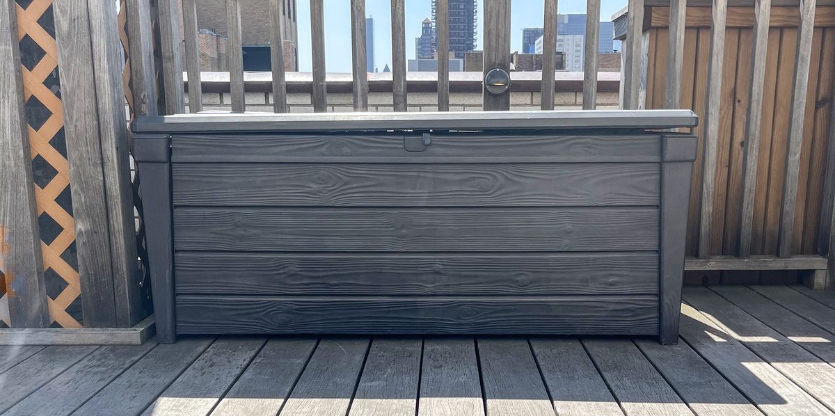 14 Best Deck Storage Boxes Outdoor Waterproof For 2023