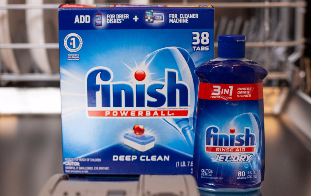 14 Best Dishwasher Detergent Finish for 2023