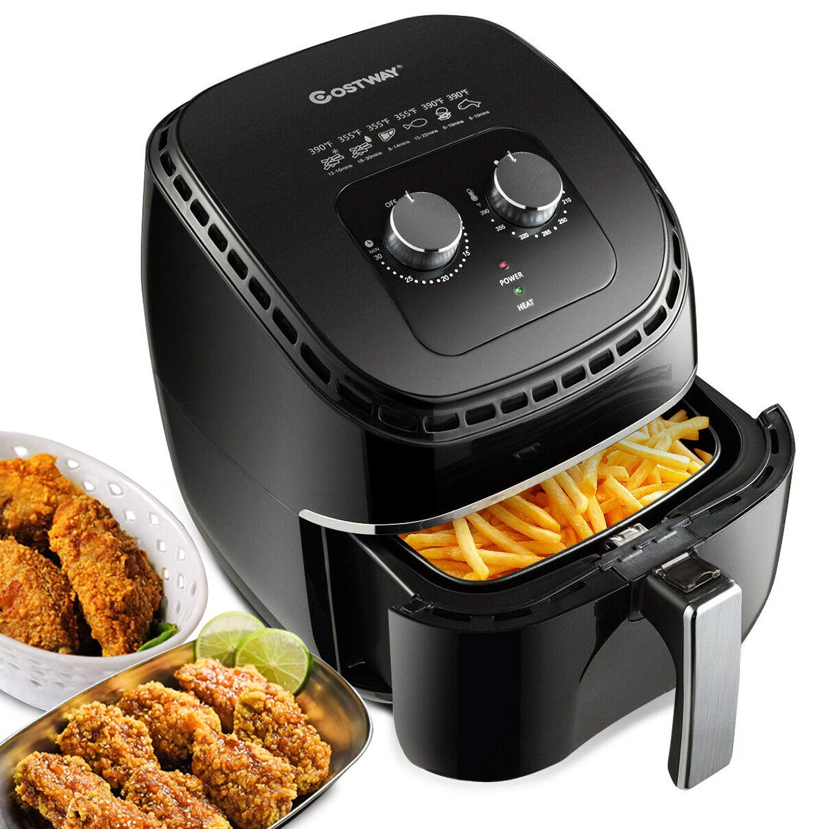 14 Best Electric Air Fryer for 2024