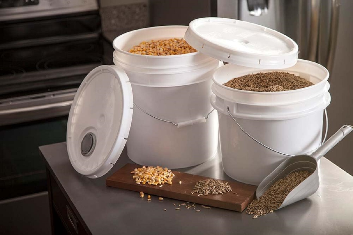 14 Best Food Storage Bucket For 2023