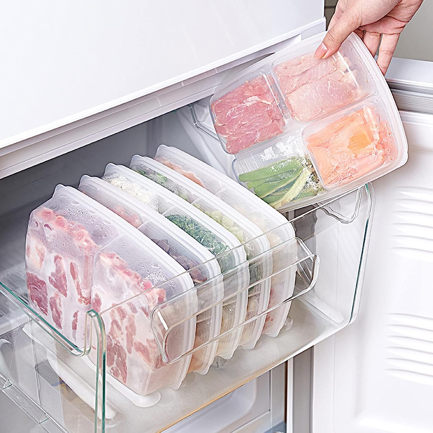 14 Best Freezer Storage Containers With Lids For 2023