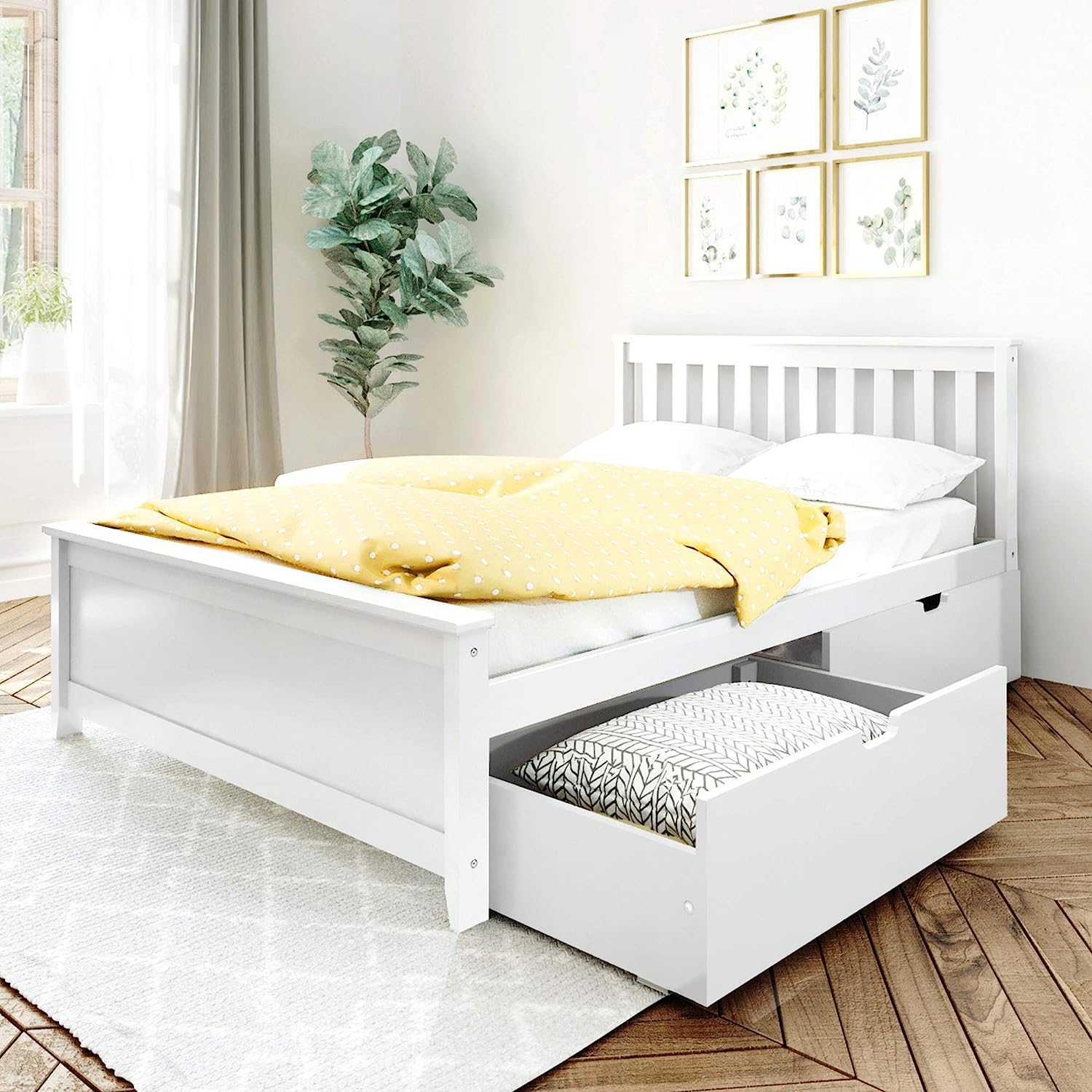 14 Best Full Size Storage Bed For 2023