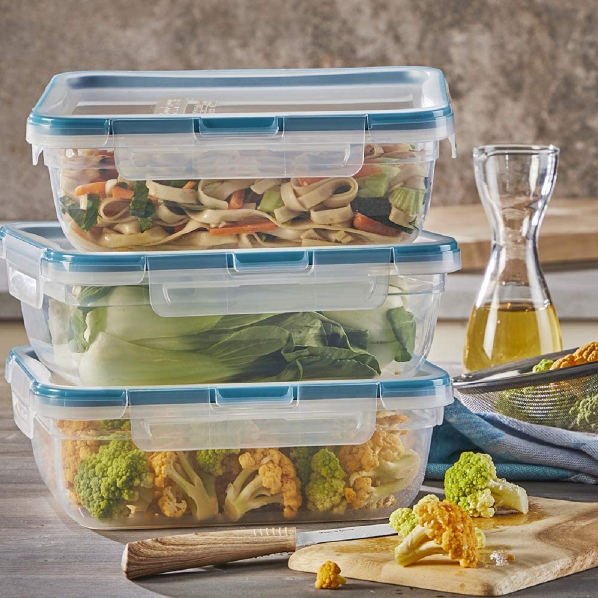 14 Best Large Food Storage Containers For 2024