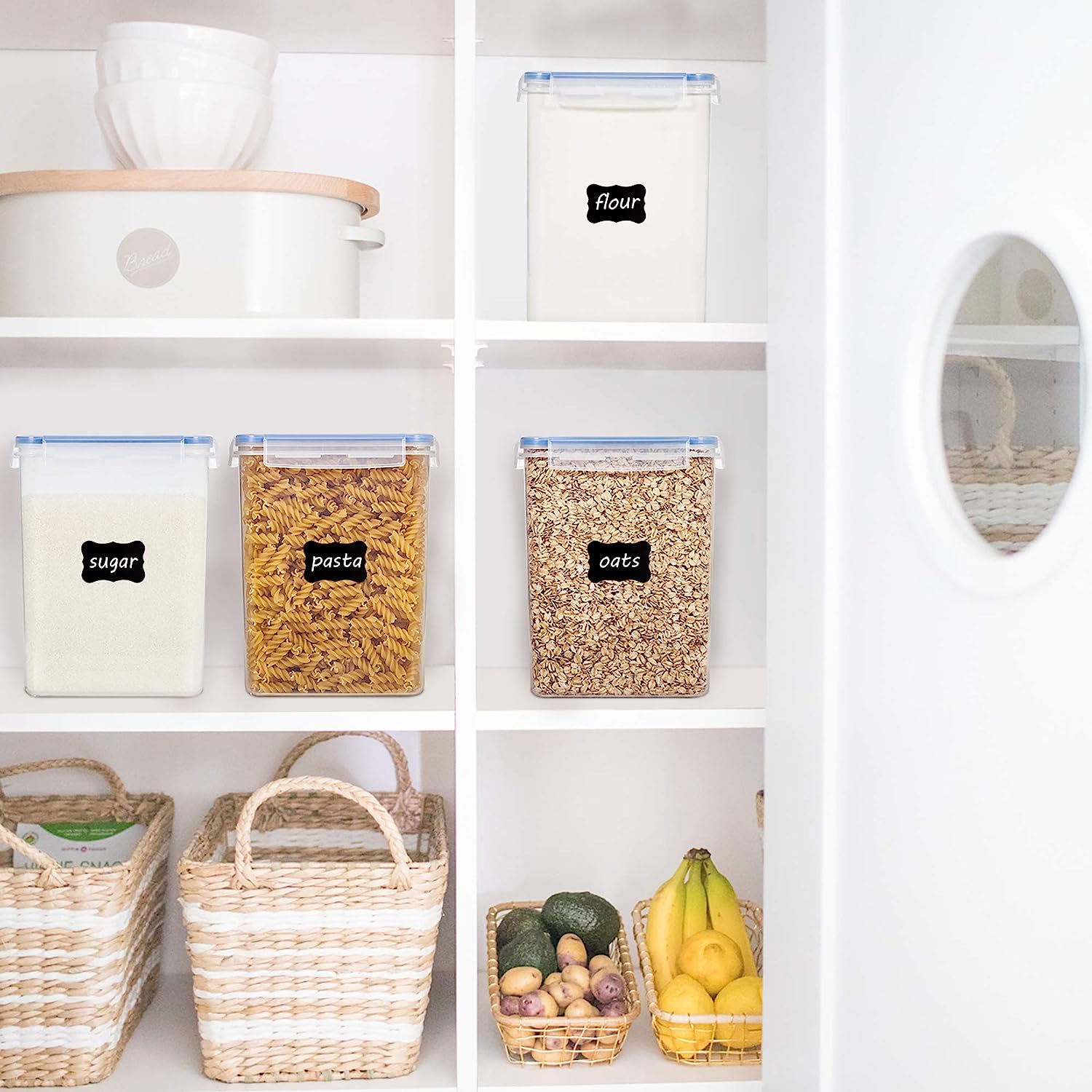 14 Best Large Food Storage For 2023