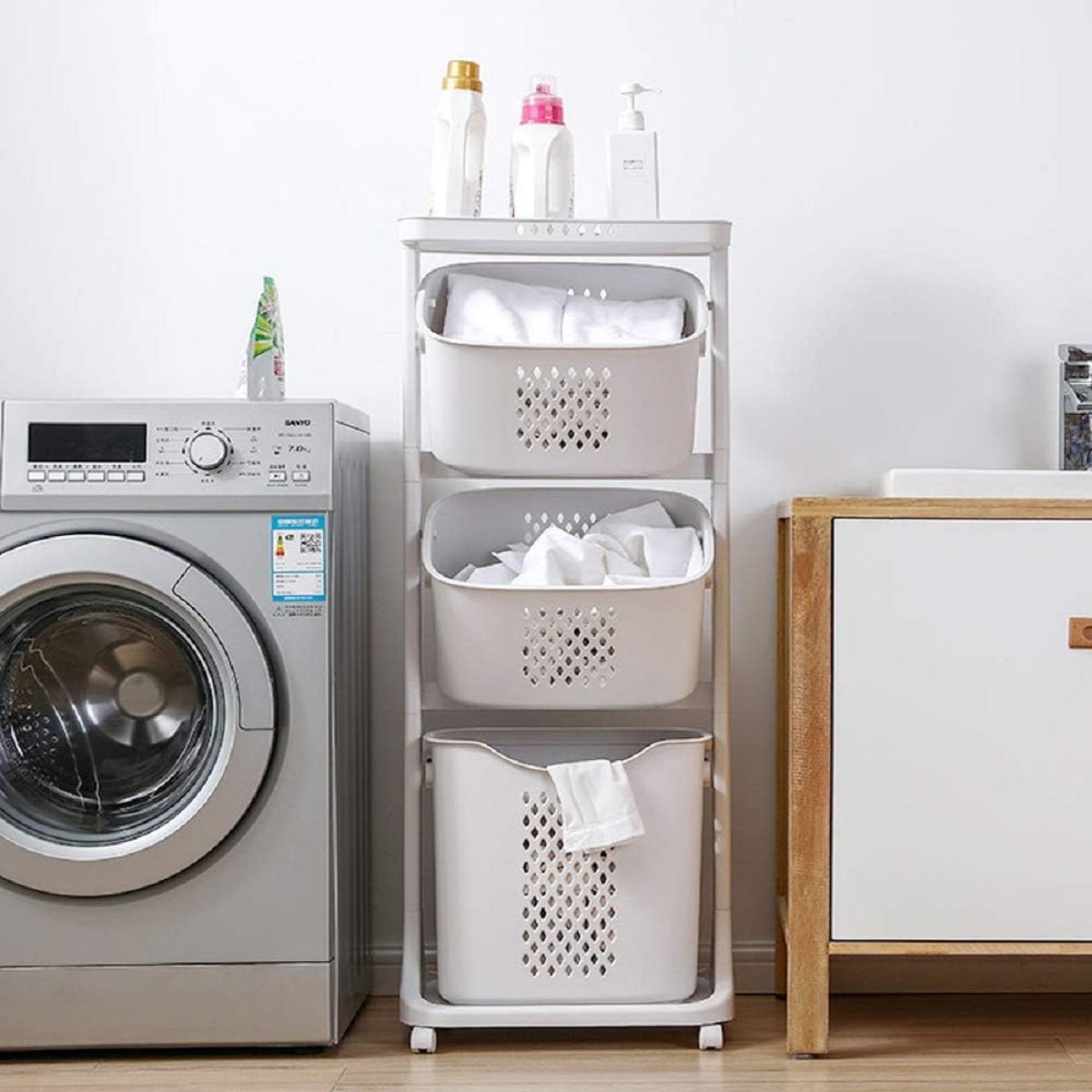 14 Best Laundry Storage For 2023