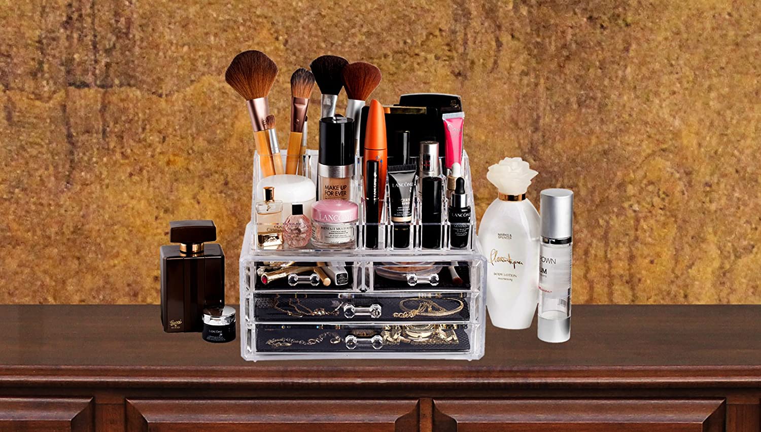 14 Best Makeup Organizers And Storage For 2023