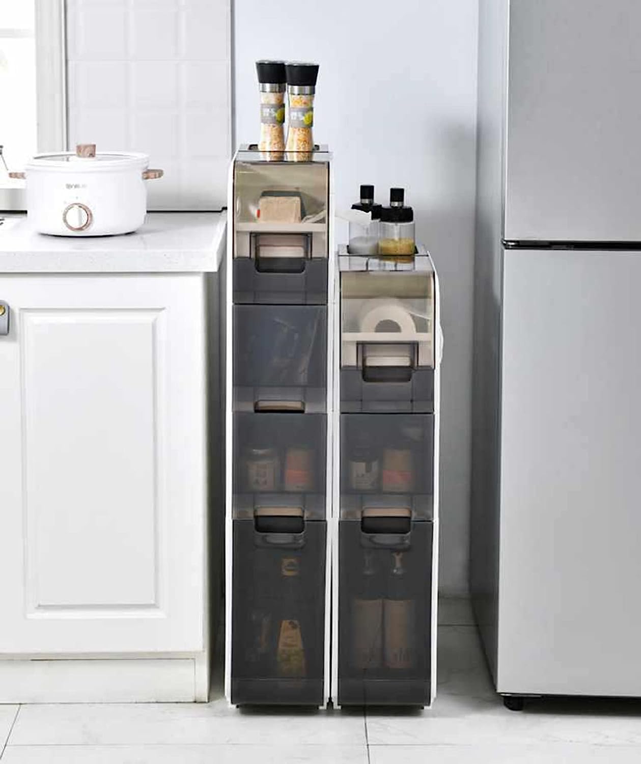 14 Best Narrow Storage Cabinet For 2023