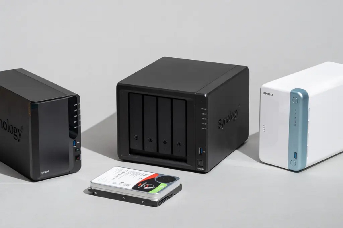 14 Best Network Attached Storage For Home For 2023
