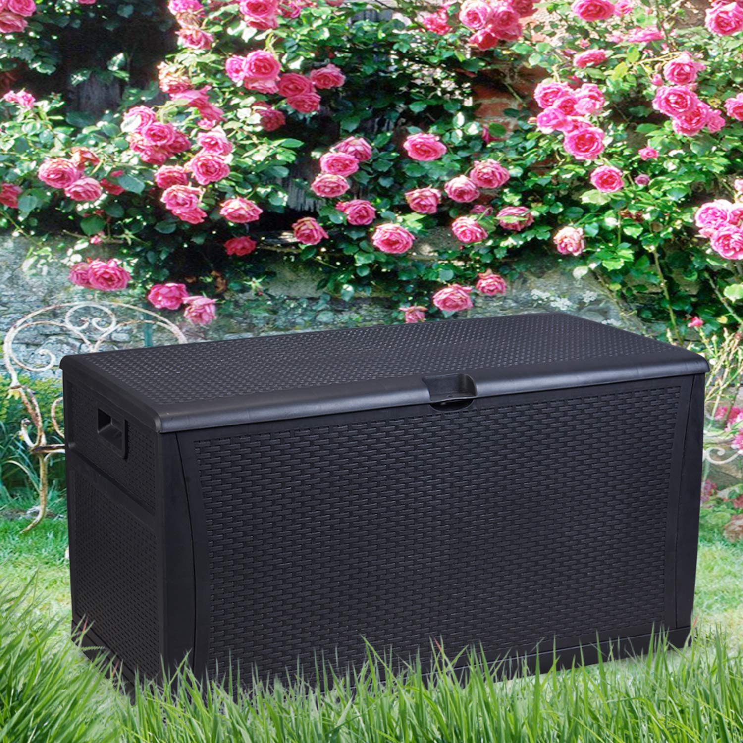 14 Best Outdoor Storage Container For 2023