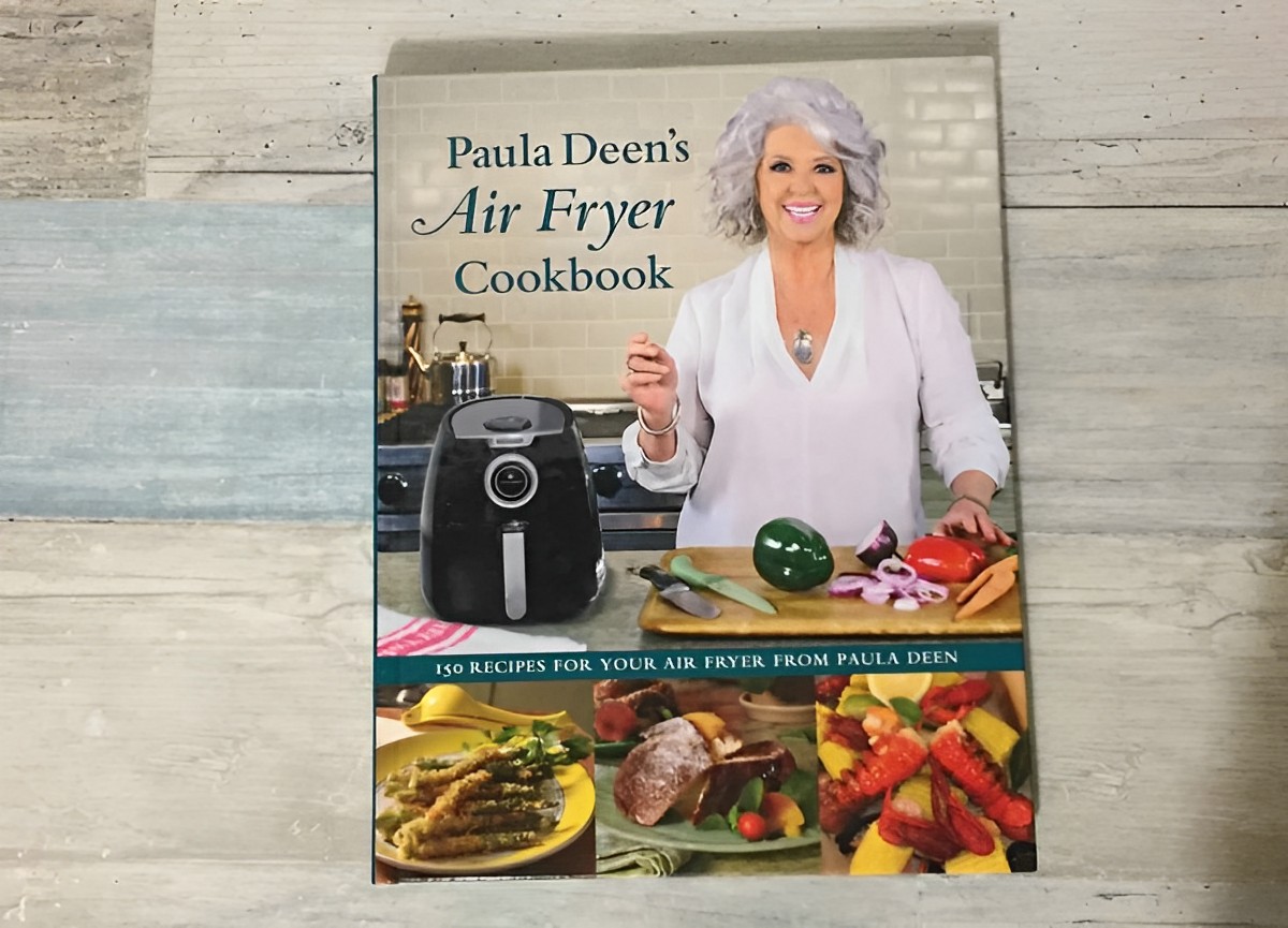 14 Best Paula Deen Air Fryer Cookbook for 2023