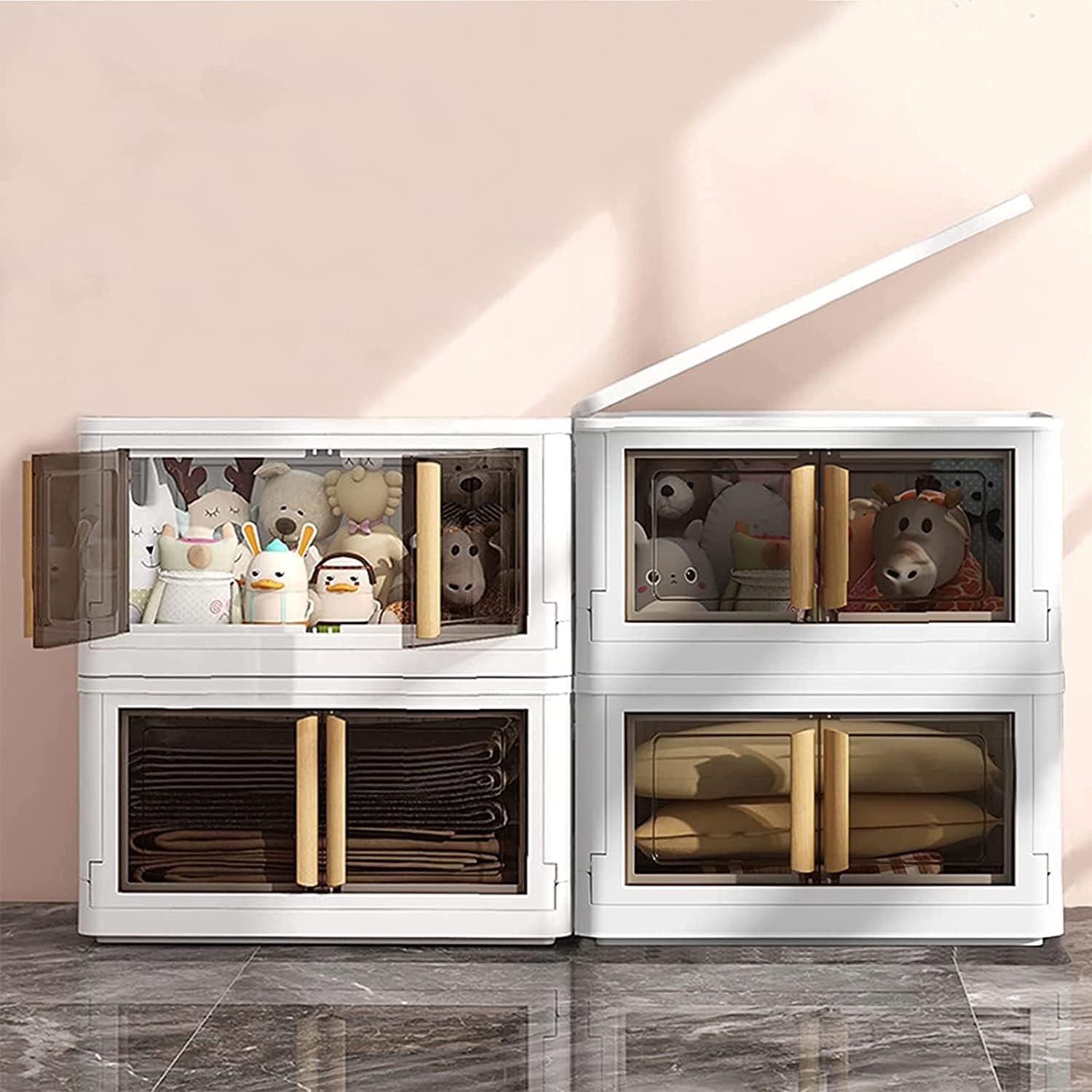 14 Best Plastic Storage Cabinets With Doors And Shelves For 2024