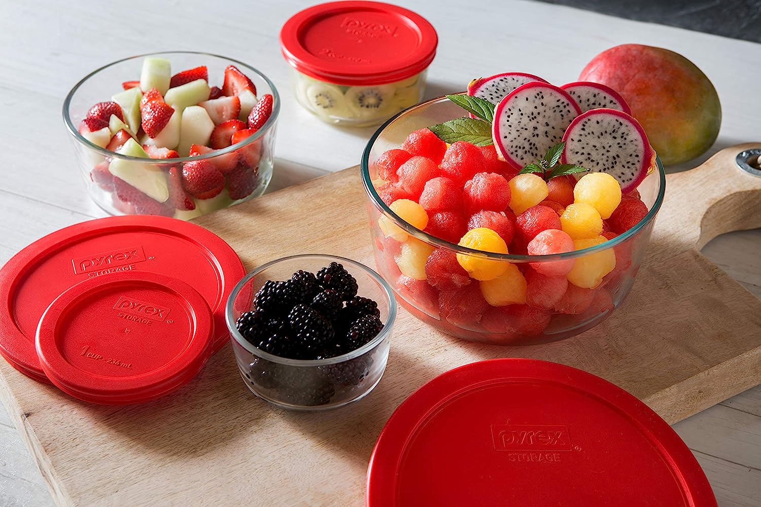 14 Best Pyrex Glass Storage Containers For 2023