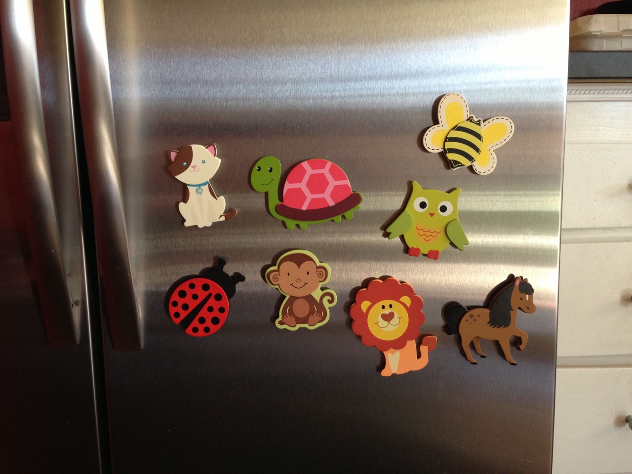 14 Best Refrigerator Magnets For Kids for 2024