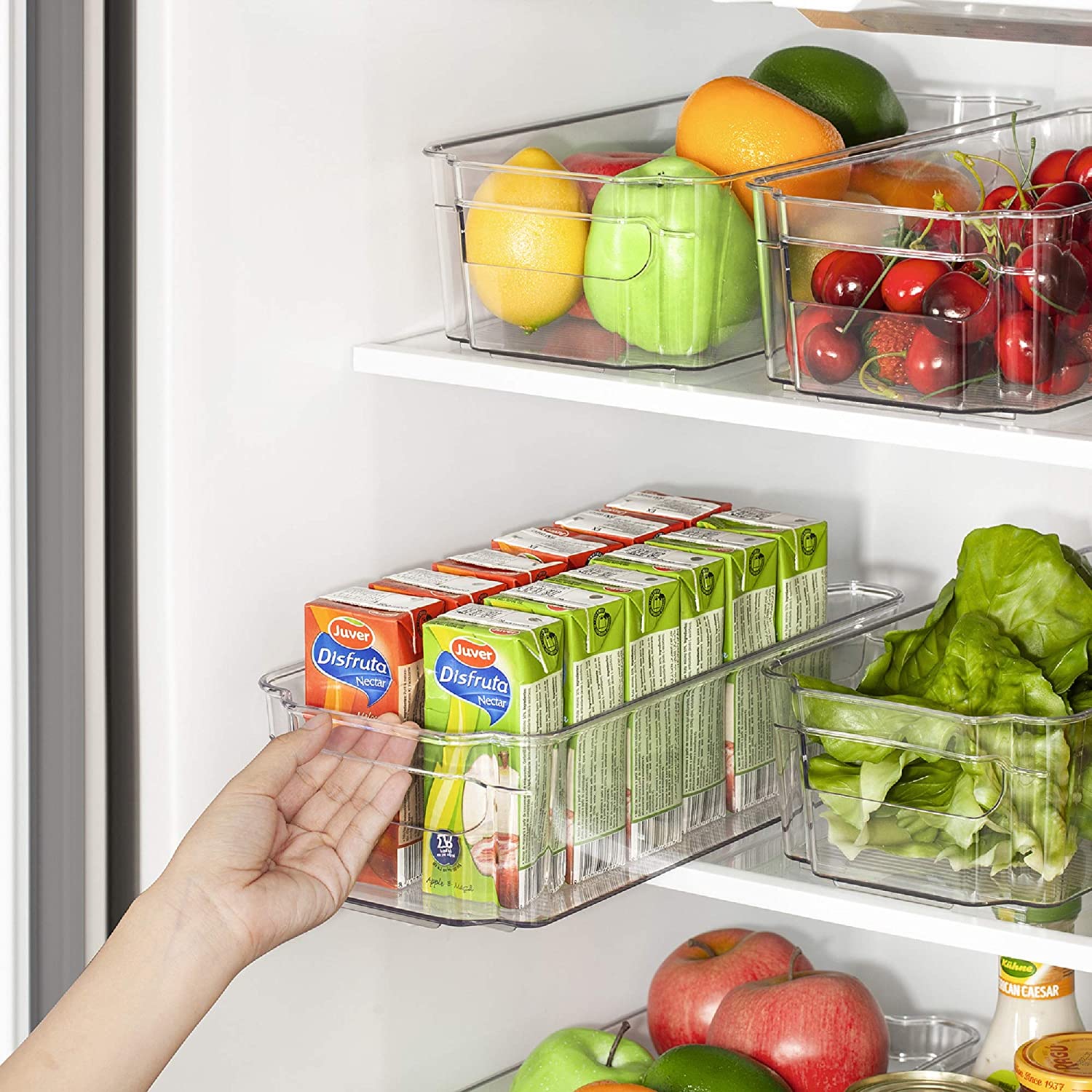 14 Best Refrigerator Organization And Storage For 2023