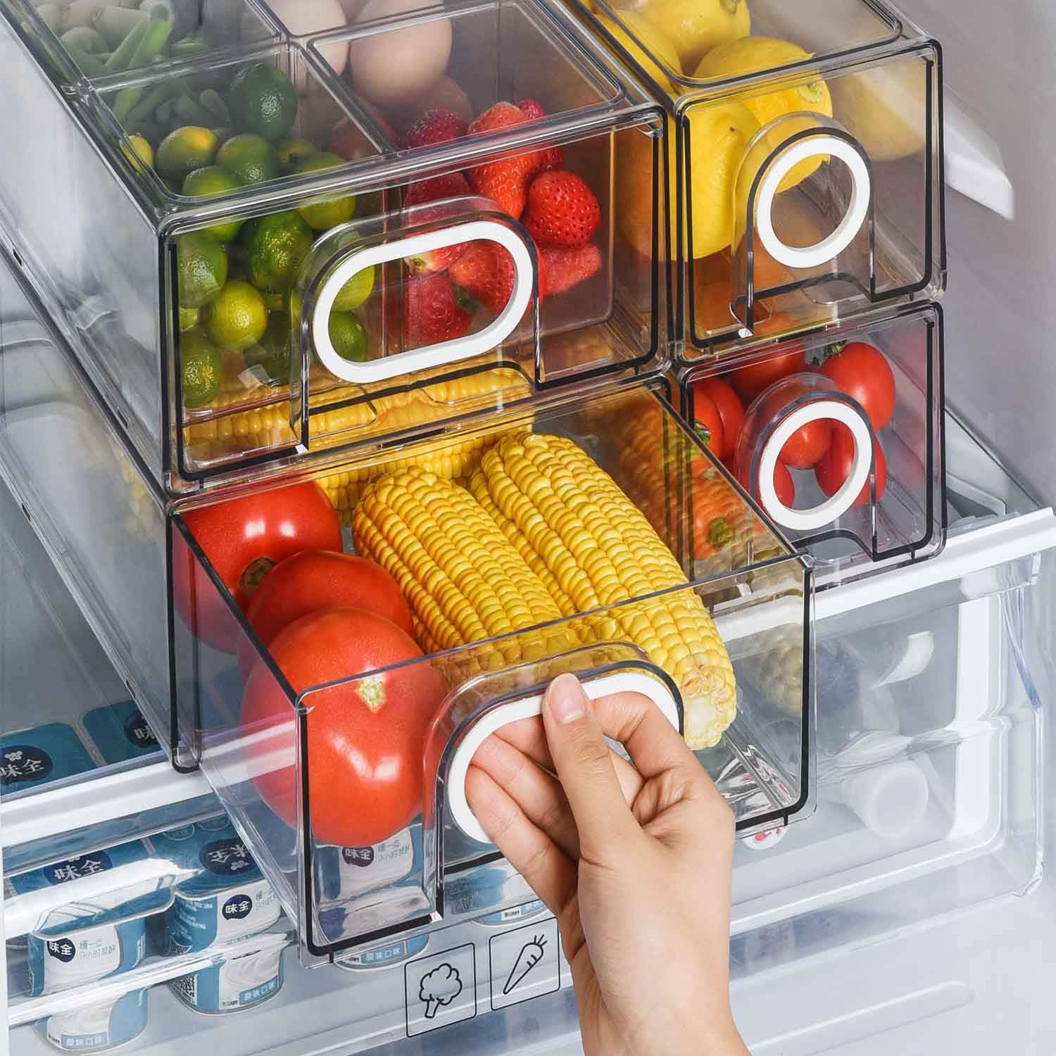 14 Best Refrigerator Storage Containers For 2023