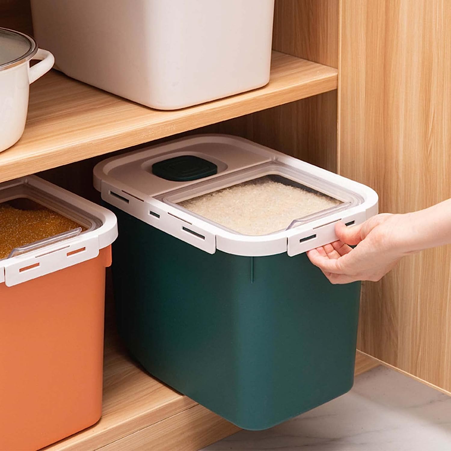 14 Best Rice Container Storage For 2023 1688541113 