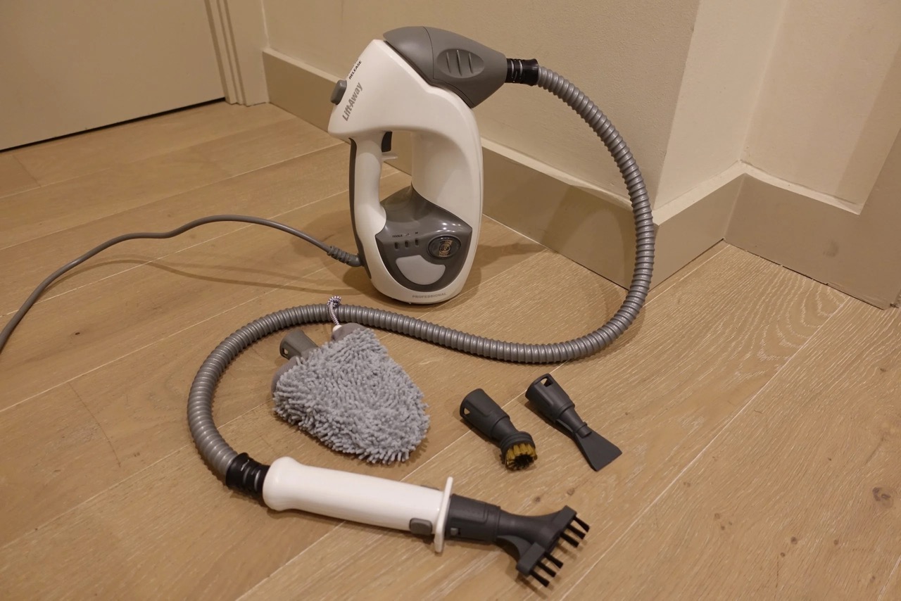 Shark S3501 Steam Pocket Mop Hard Floor Cleaner, With Rectangle