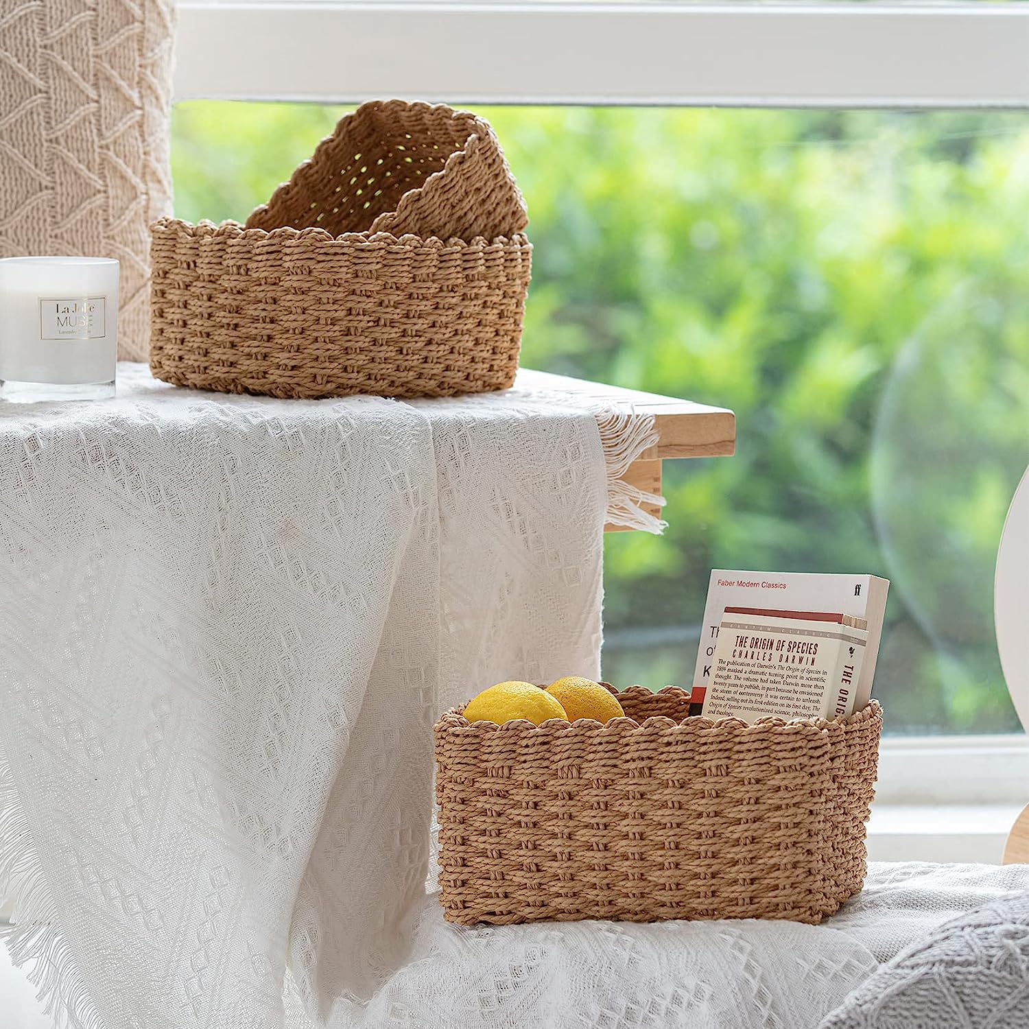 14 Best Small Storage Baskets For 2023