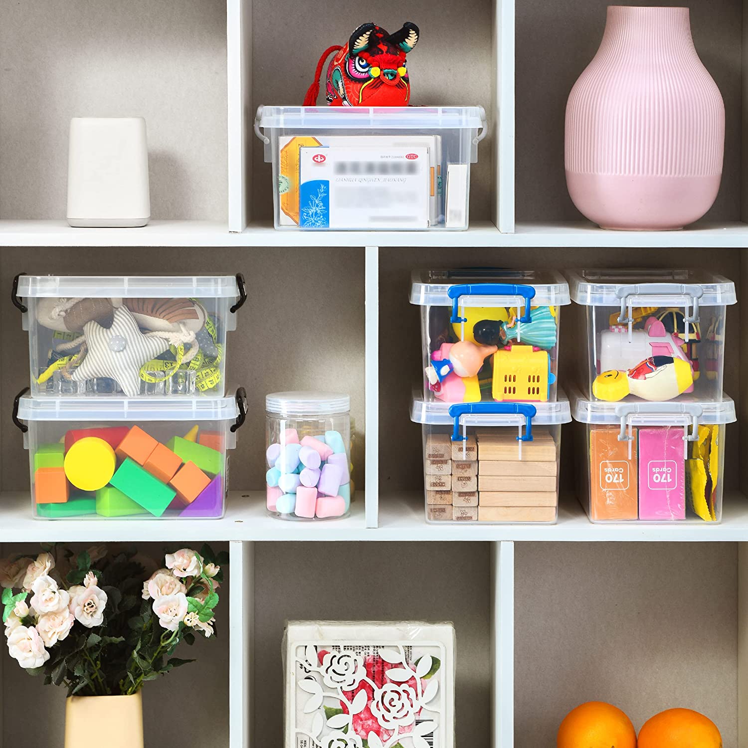 14 Best Small Storage Containers For 2023