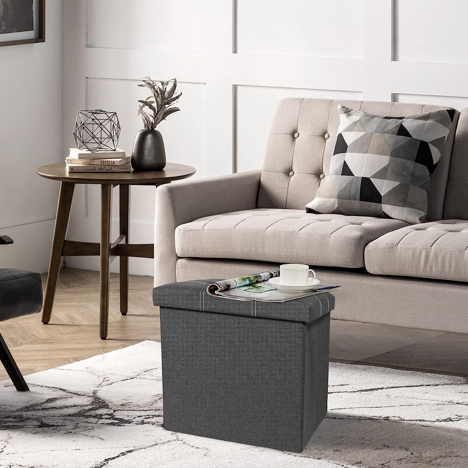 14 Best Square Storage Ottoman For 2023