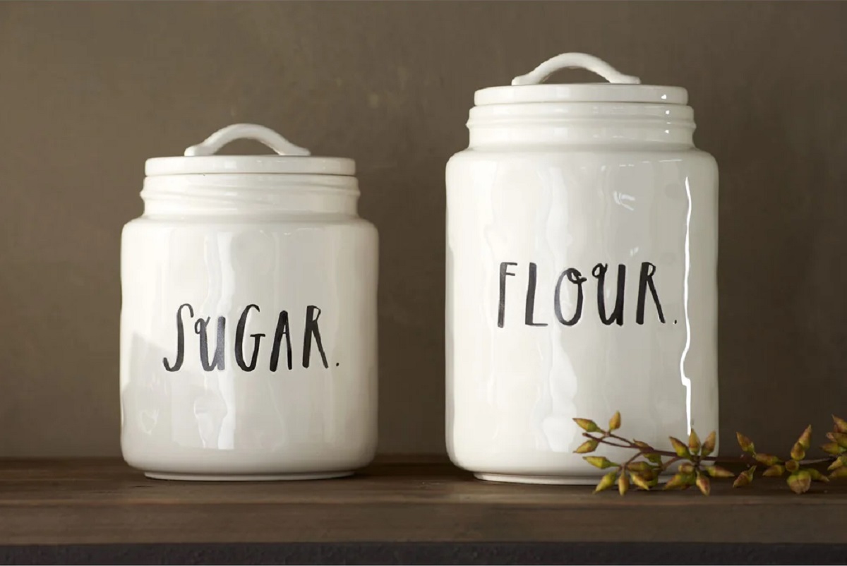 14 Best Storage Containers For Flour And Sugar For 2023