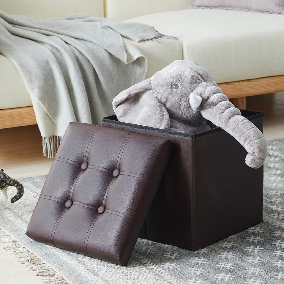 14 Best Storage Ottoman Cube For 2023