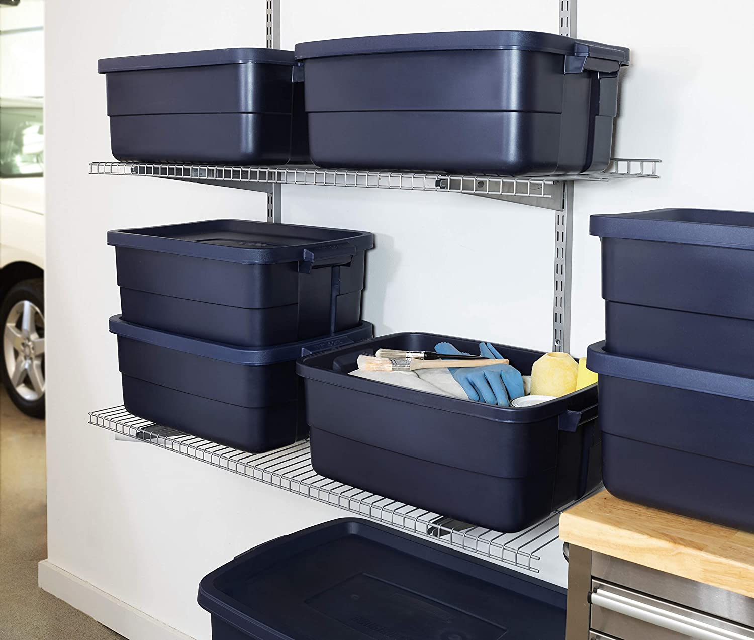 14 Best Storage Totes With Lid For 2023