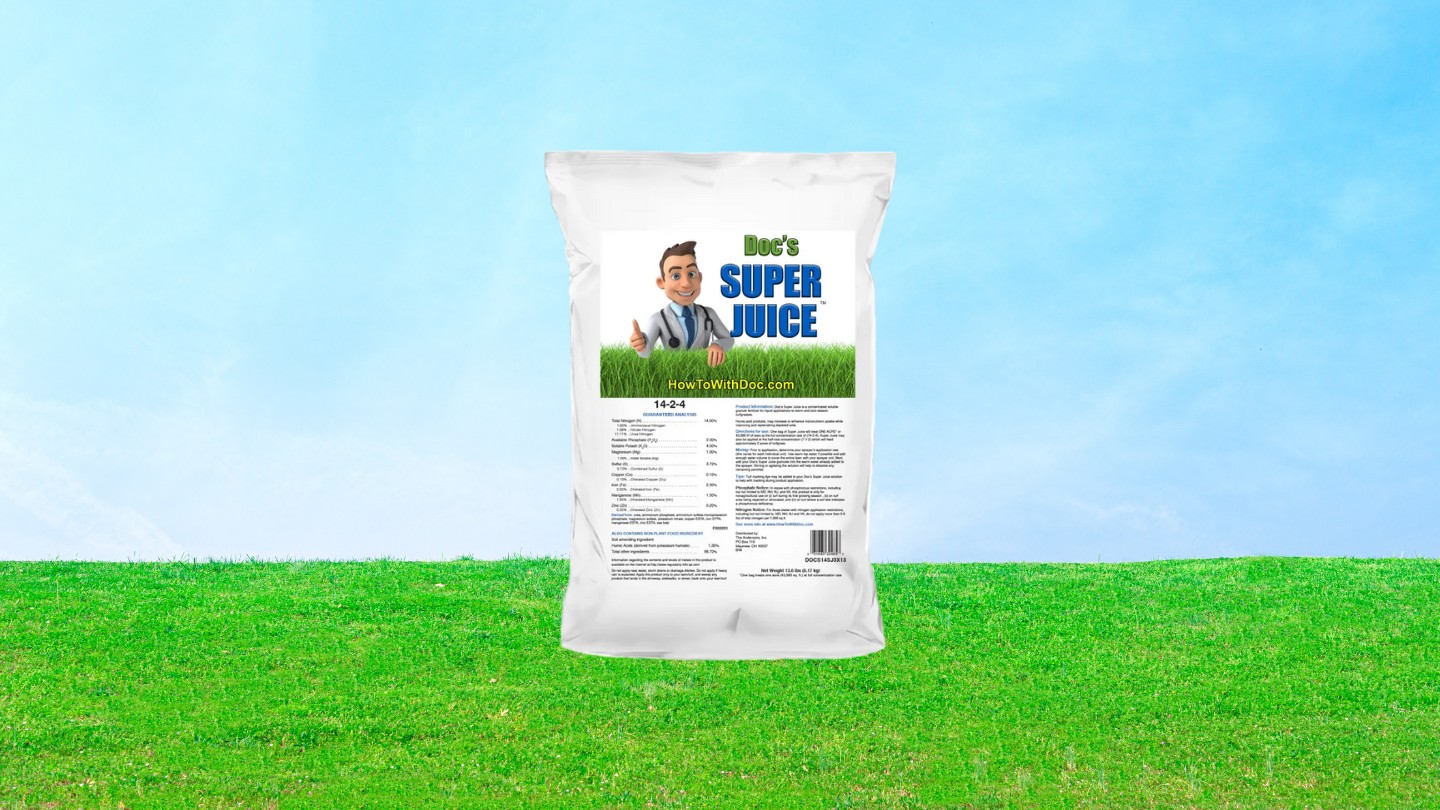 14 Best Super Juice Lawn Fertilizer for 2023