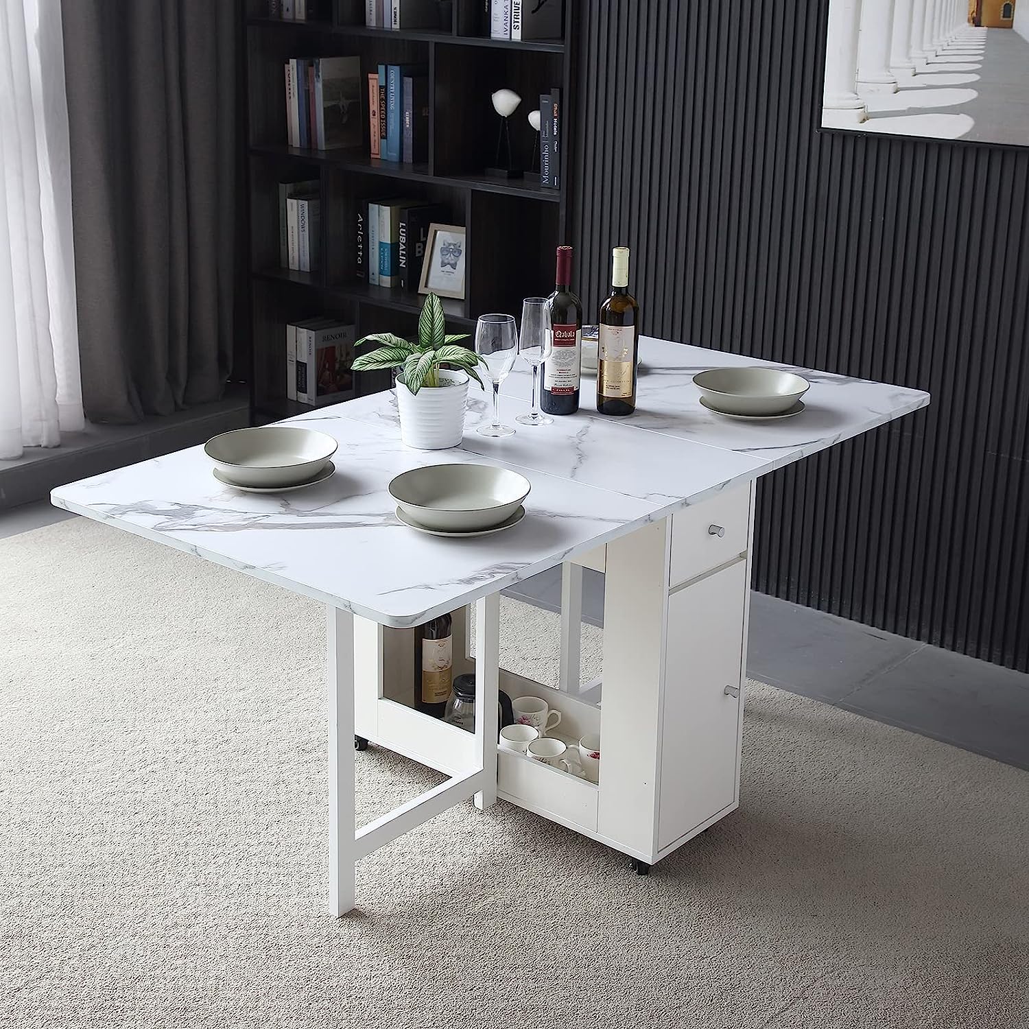 14 Best Table With Storage For 2023