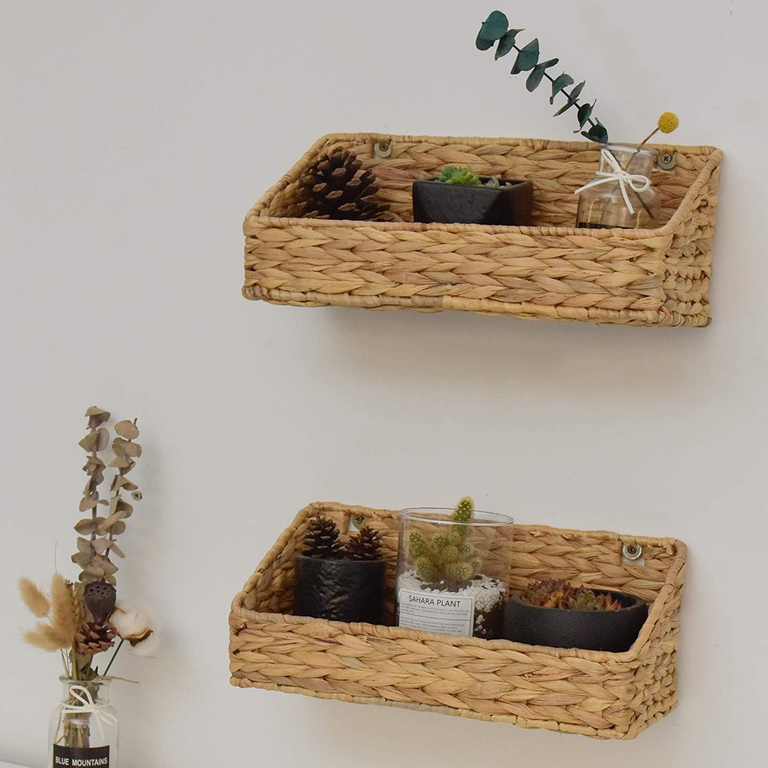 14 Best Wall Storage Baskets For 2023