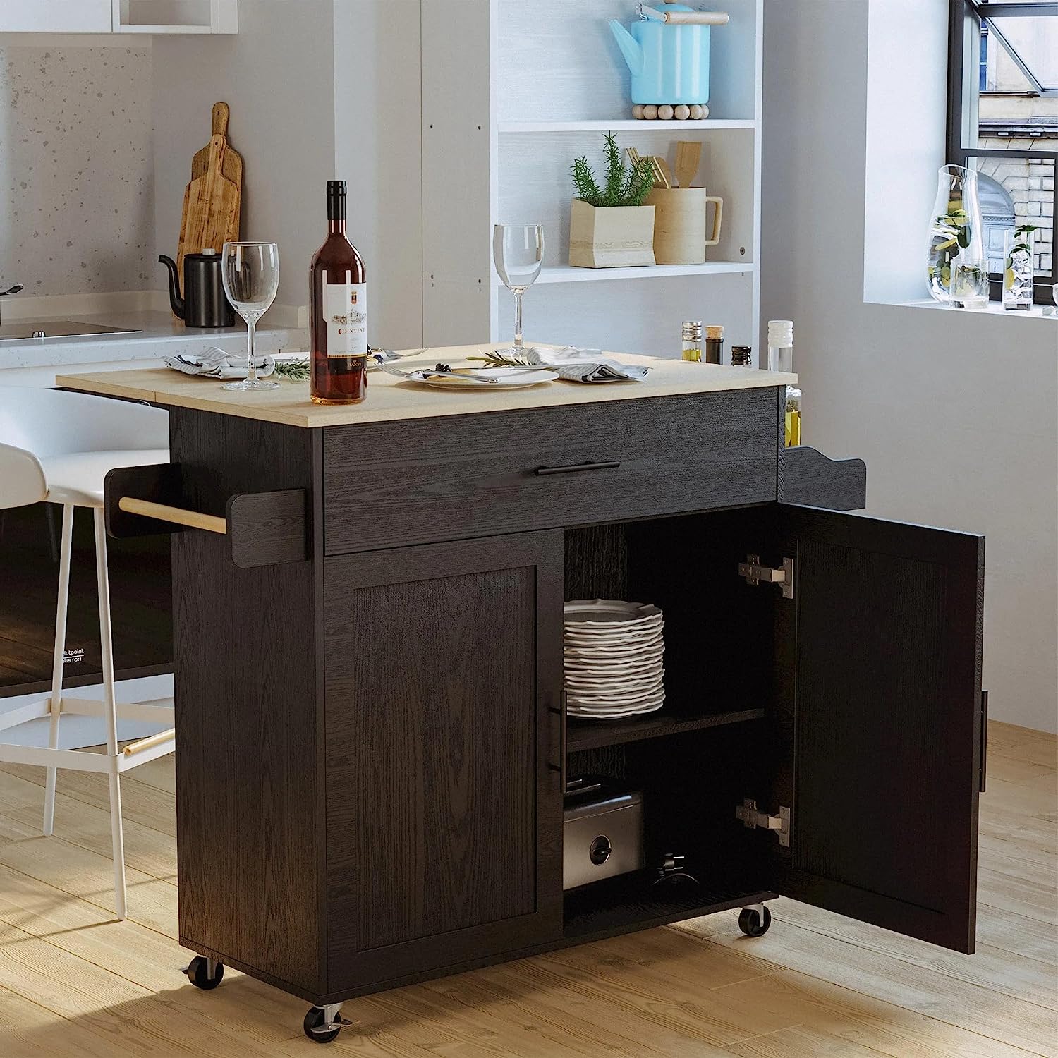 14 Best Wood Storage Cabinet For 2023