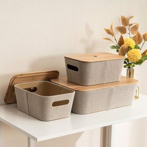 17 Most Useful and Stylish Bathroom Storage Baskets
