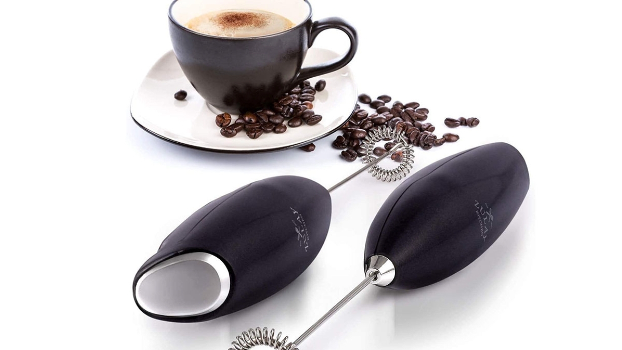 15 Amazing Coffee Frother Wand Mixer for 2023
