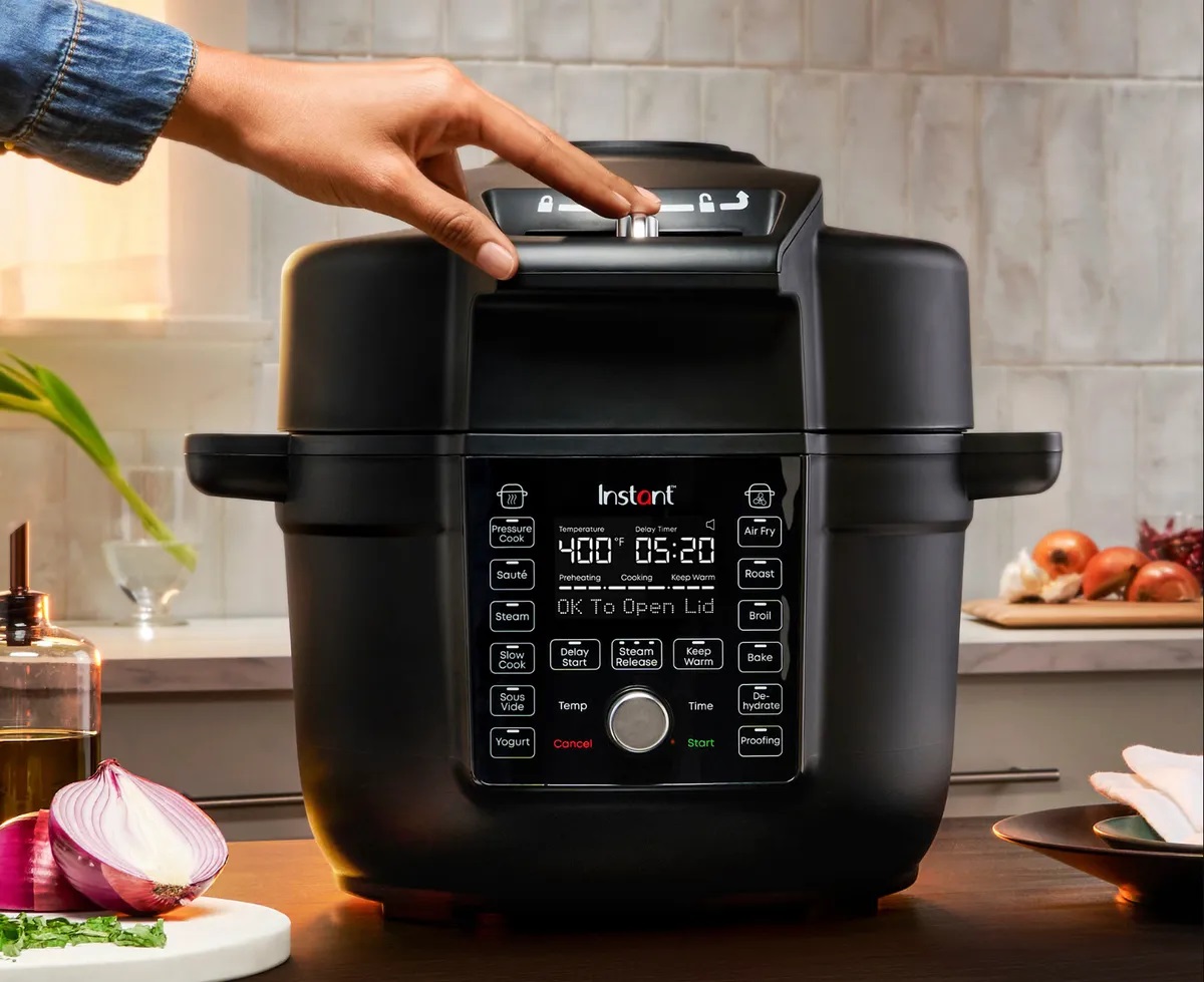 15 Amazing Instant Pot Air Fryer Combo for 2024