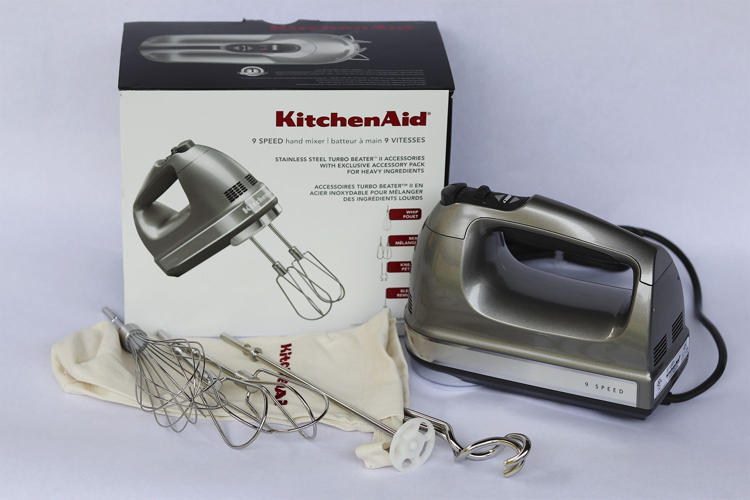 15 Amazing Kitchen Aid Hand Mixer for 2024