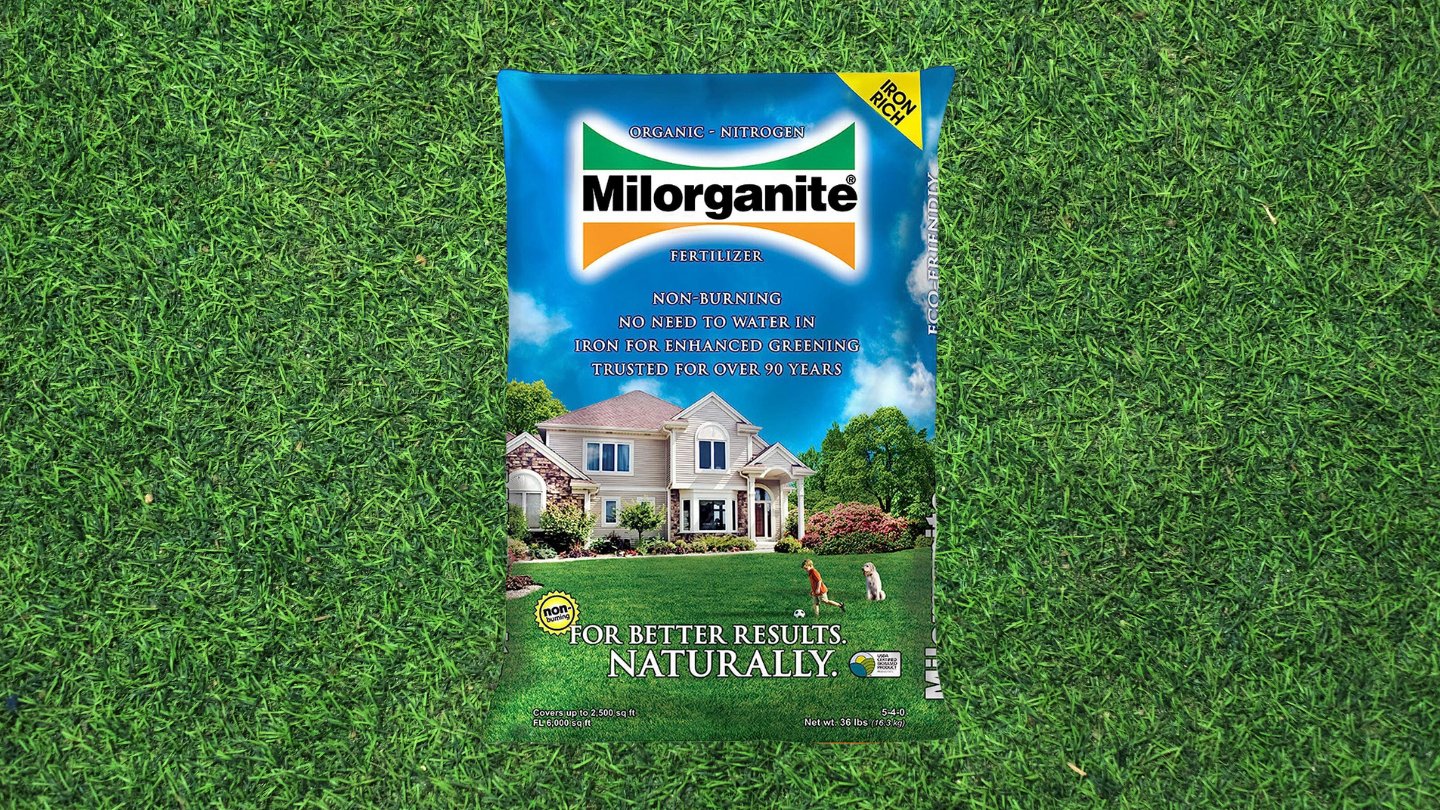 15 Amazing Milorganite 36 Lb. Organic Nitrogen Fertilizer for 2023