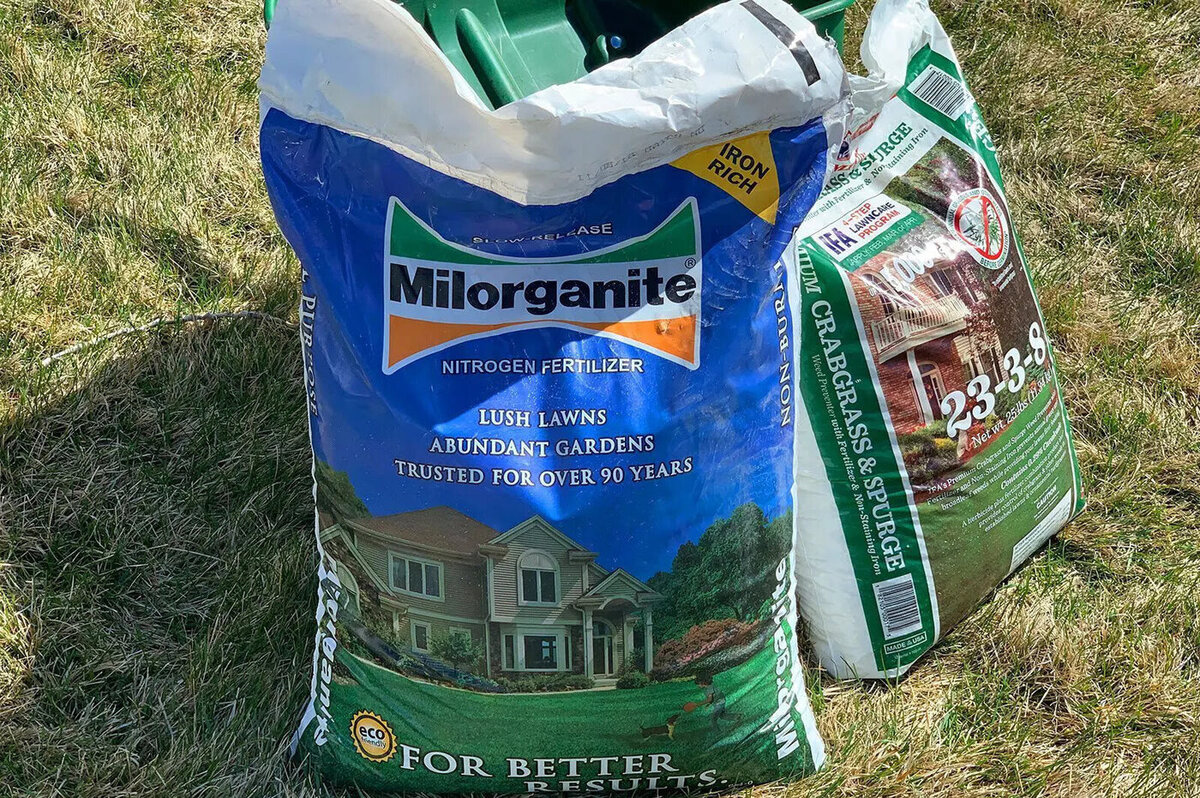 15 Amazing Milorganite Fertilizer for 2024