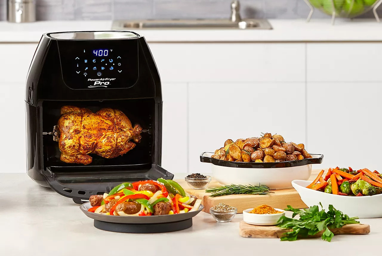 15 Amazing Power Air Fryer Pro for 2024