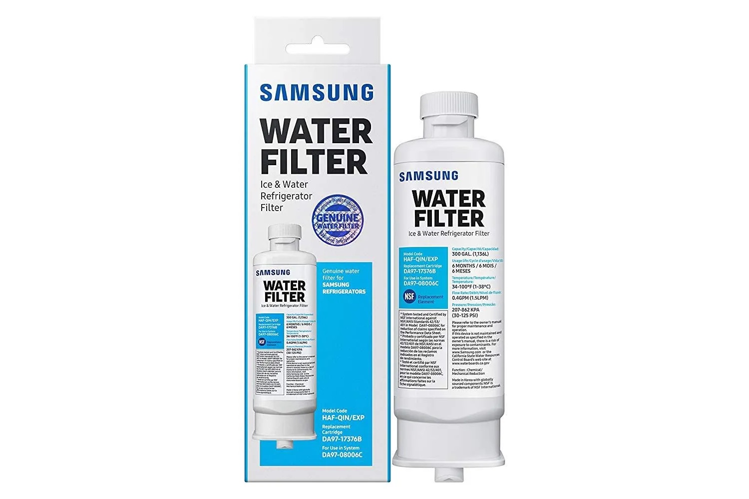 15 Amazing Samsung Refrigerator Water Filter for 2023