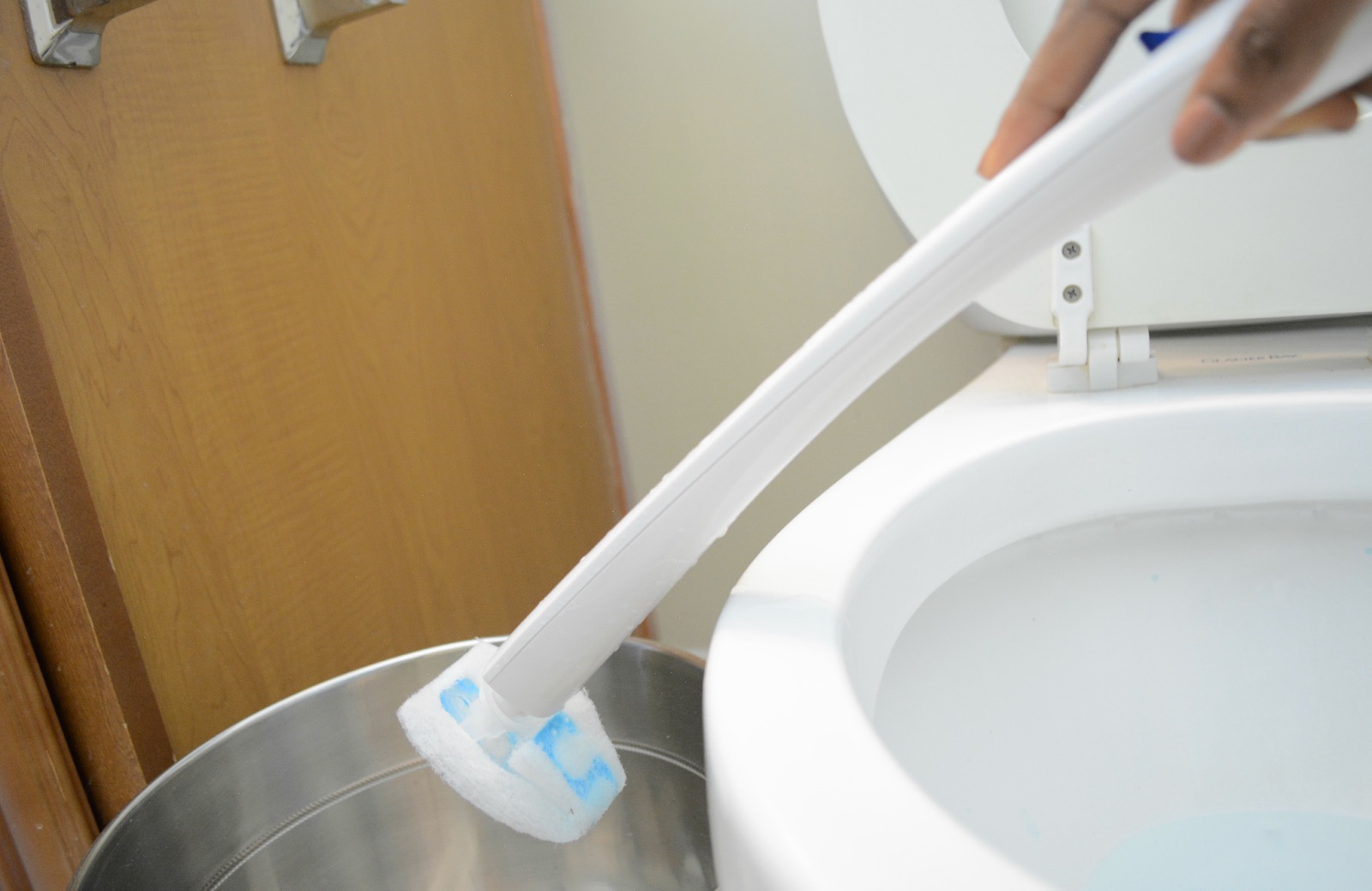 15 Amazing Toilet Scrubber for 2024