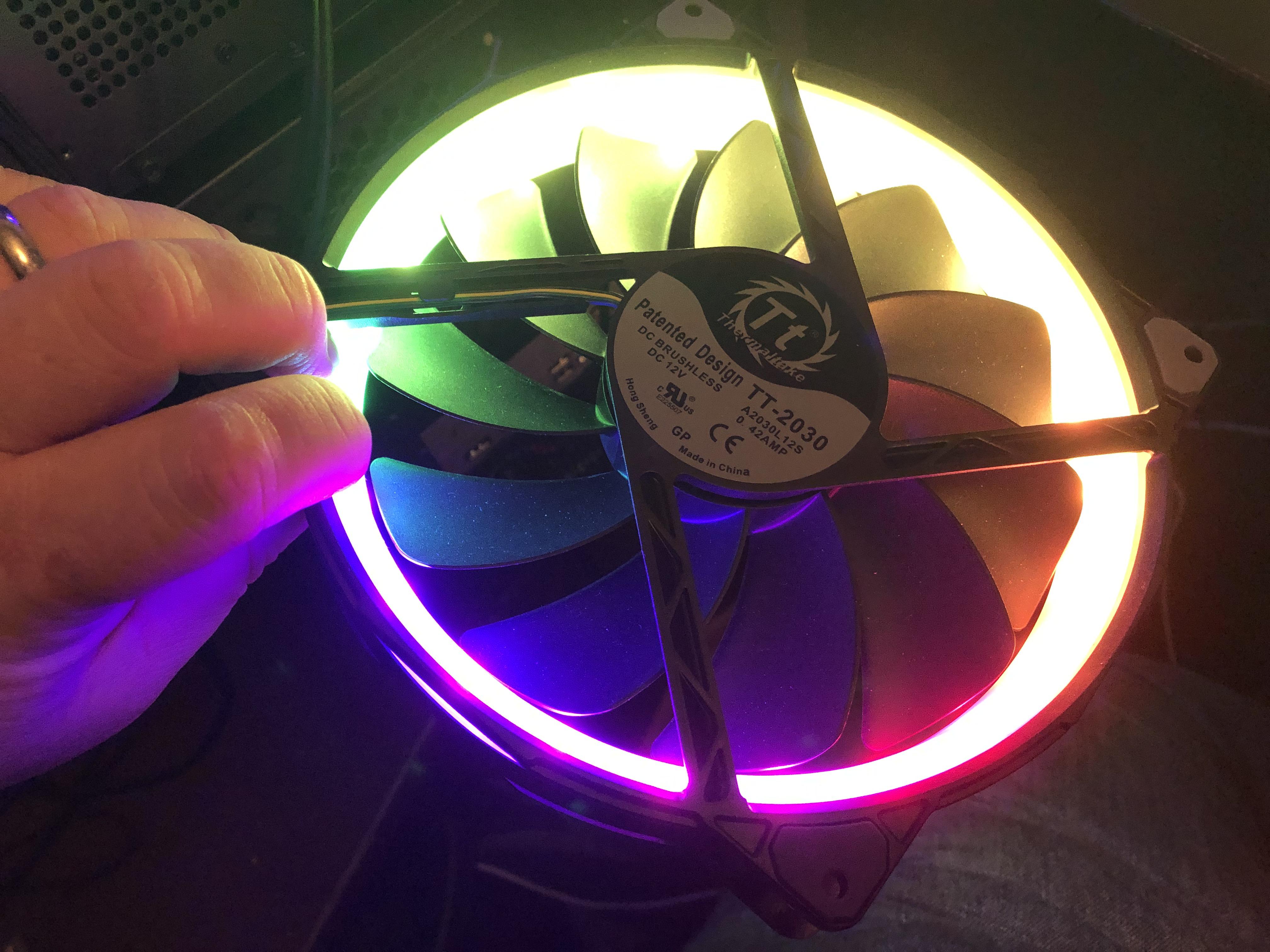 15 Best 200Mm RGB Fan for 2023