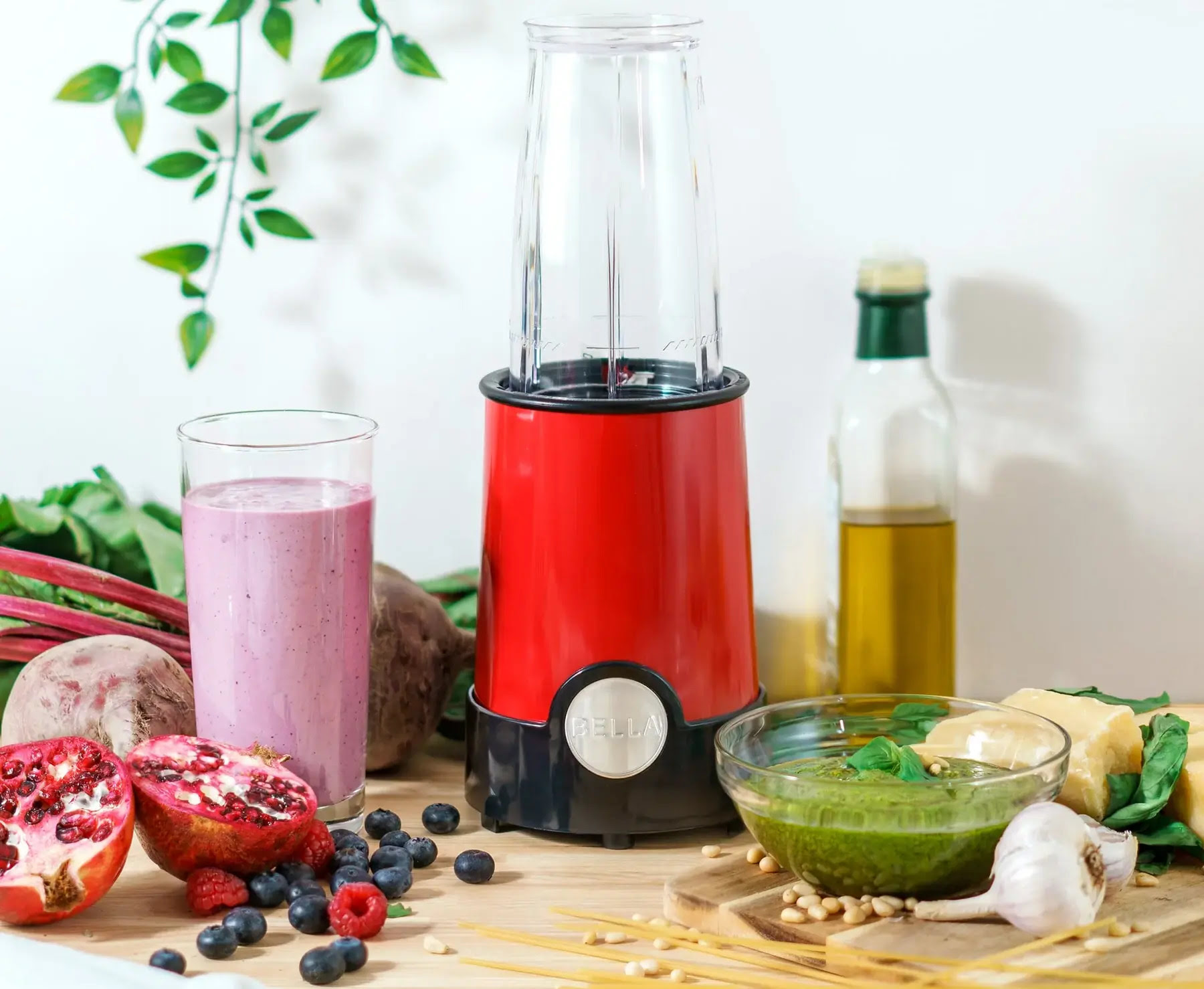 5 Easy Recipes to Make With a Rocket Blender - The Fitchen