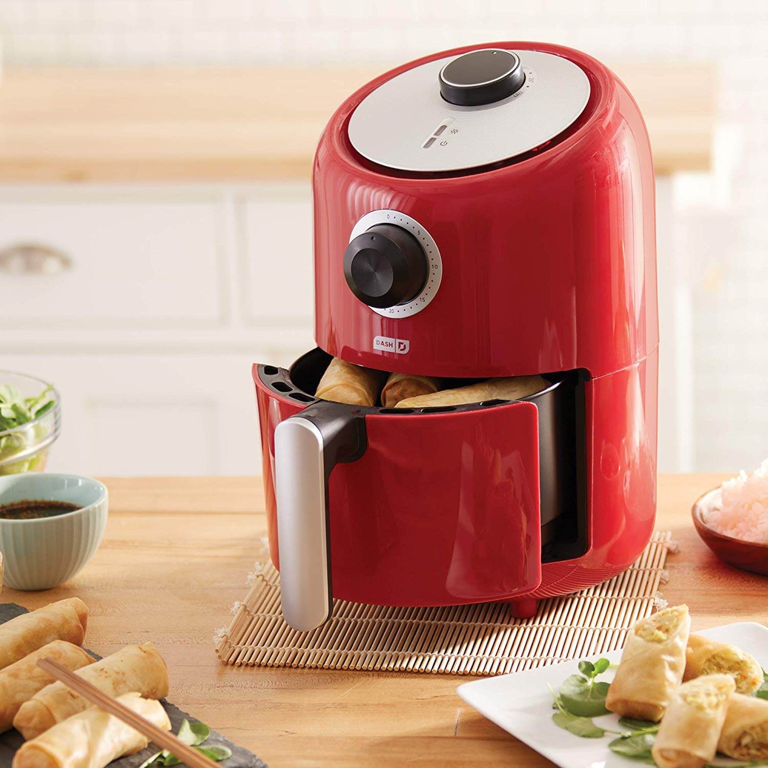 15 Best Dash Compact Air Fryer for 2024