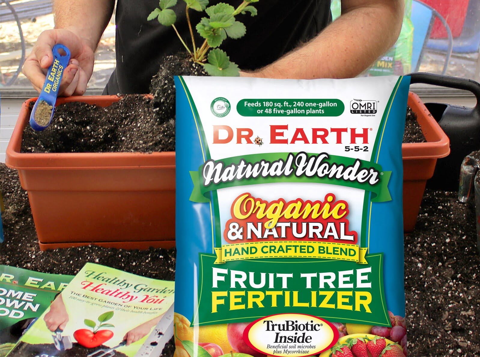 15 Best Fruit Tree Fertilizer for 2023