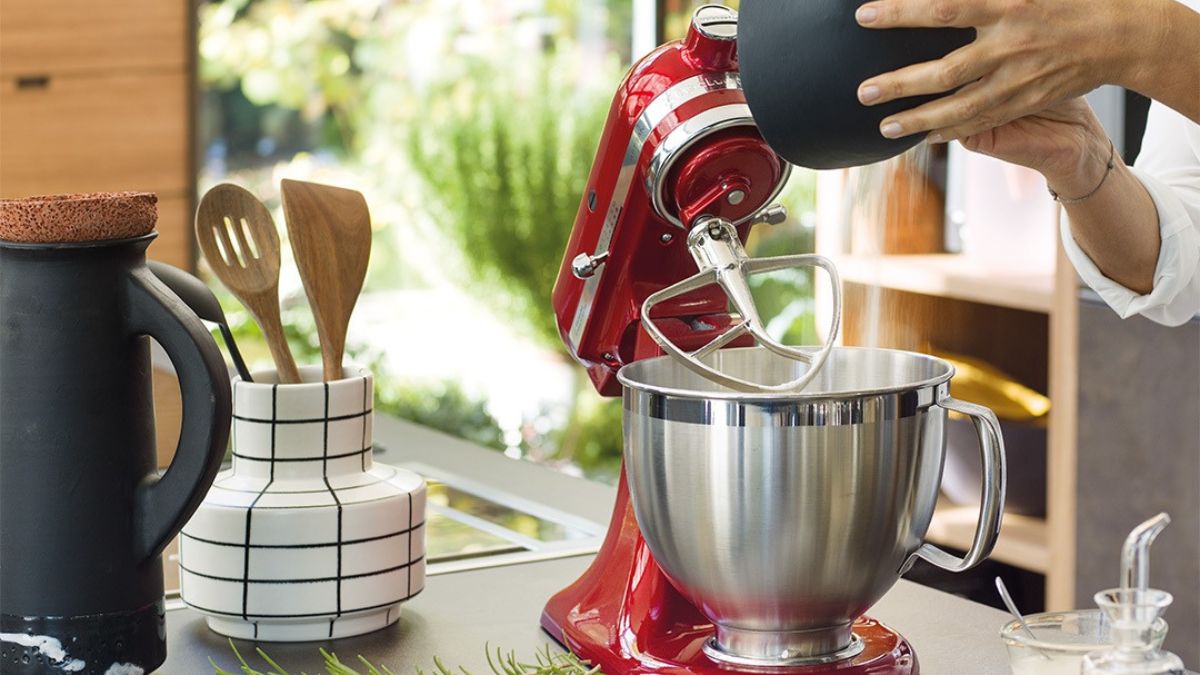 15 Best Kitchenaid Artisan Mixer Attachments for 2024