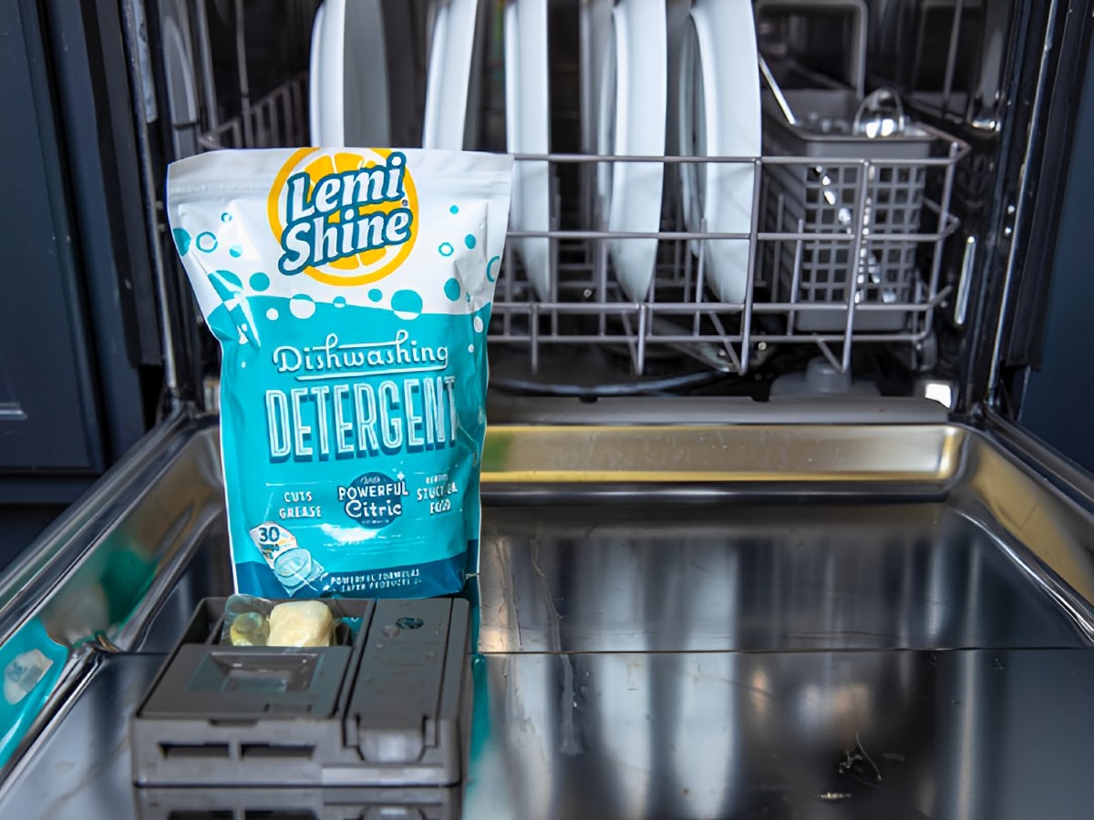 15 Best Lemi Shine Dishwasher Detergent for 2023