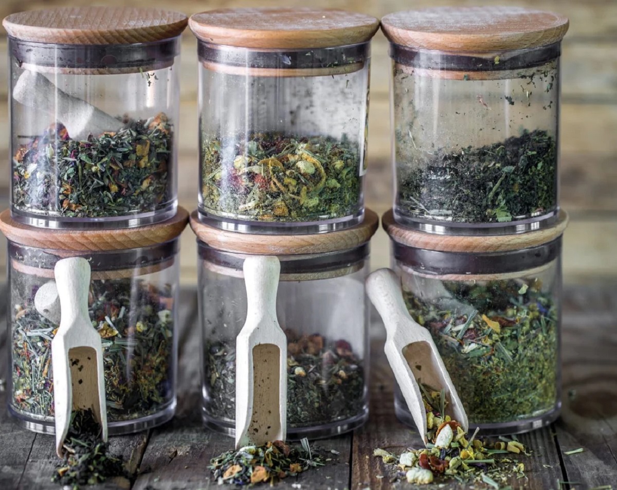 15 Best Loose Leaf Tea Storage For 2023